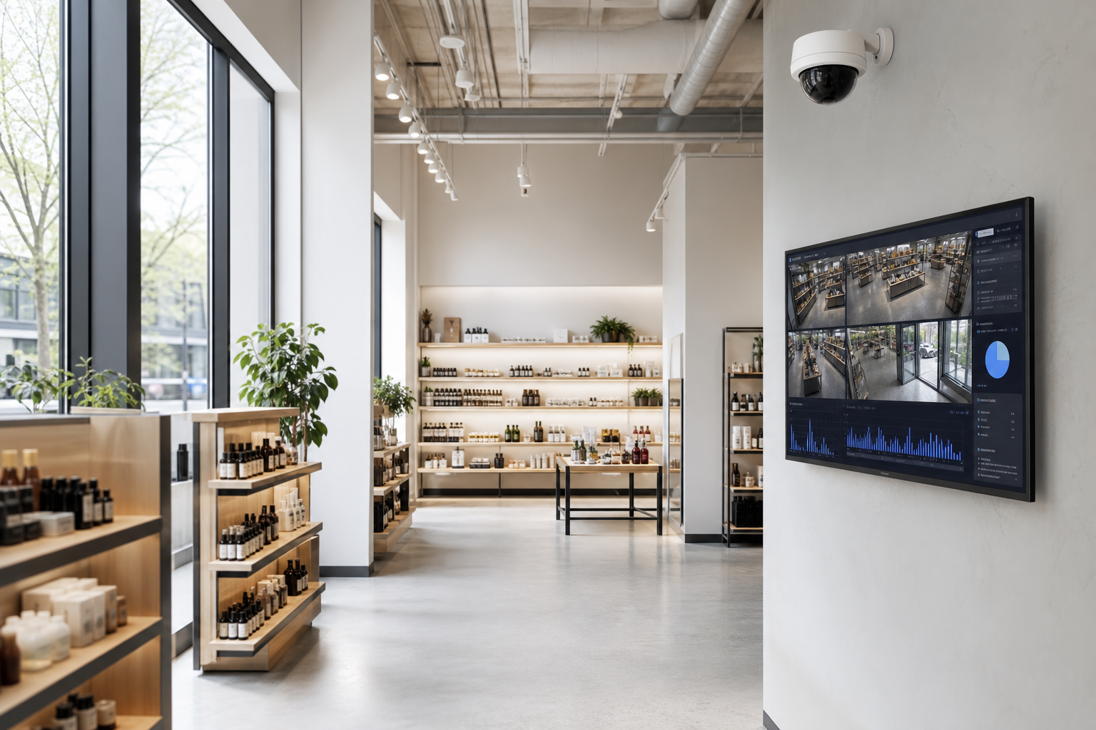 产品页：仧玖无人值守店需要哪些基础条件